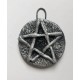 Wall Plaque/Tree Decoration Pentacle/Pentagram